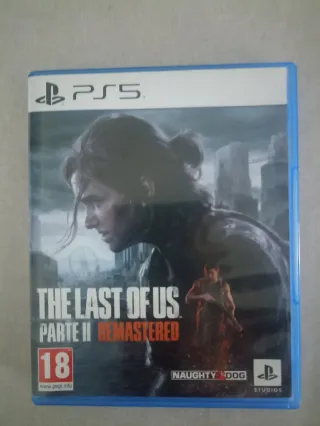 The Last Of Us 2 Remastered PS5