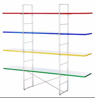 Estantería Ikea BYAKORREA nueva