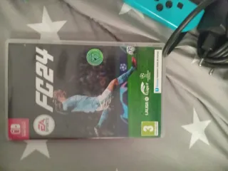 Nintendo Switch Completa con Caja