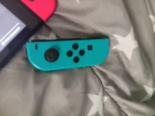 Nintendo Switch Completa con Caja