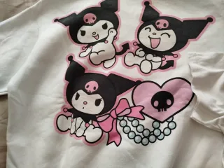 Ropa Kuromi Talla Única