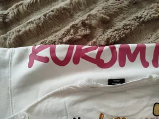 Ropa Kuromi Talla Única