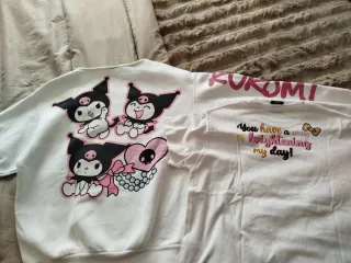 Ropa Kuromi Talla Única