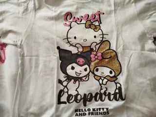 Ropa Kuromi Talla Única