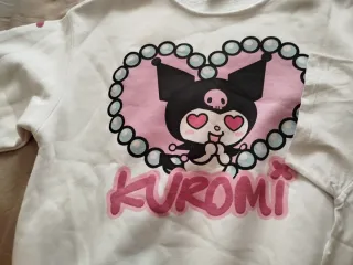Ropa Kuromi Talla Única