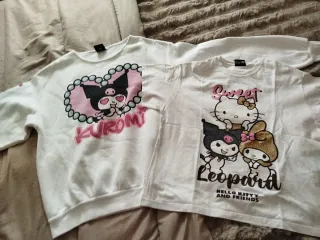 Ropa Kuromi Talla Única