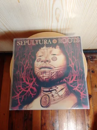 Vinilo Sepultura Roots Xtreme Metal