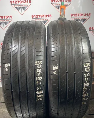 *235 45 20 V MICHELIN RUEDA BARATA OPORTUNIDAD