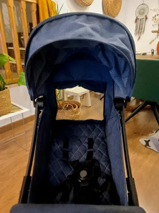 Silla de paseo ligera M2