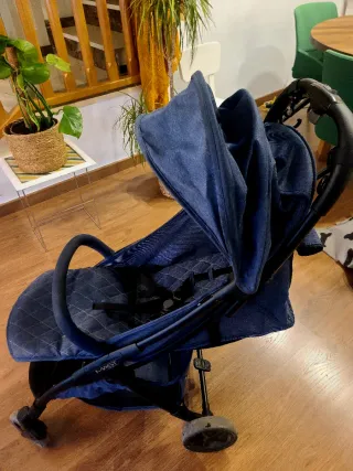 Silla de paseo ligera M2