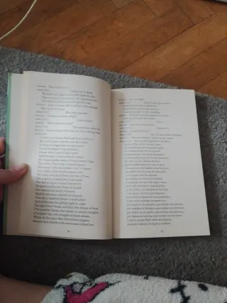 Romeo y Julieta (Edición Bilingüe) / Romeo and ...