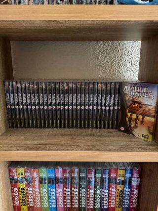 Manga Ataque a los titanes