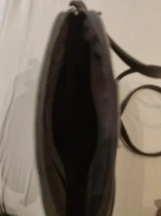 Bolso pequeño bandolera negro