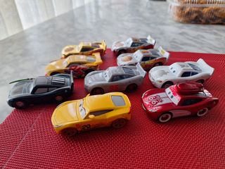 Coches Cars de Juguete