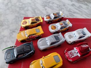 Coches Cars de Juguete