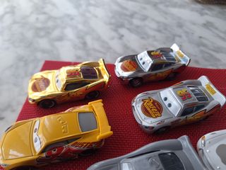 Coches Cars de Juguete