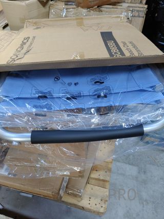 Silla de playa plegable portátil - Songmics