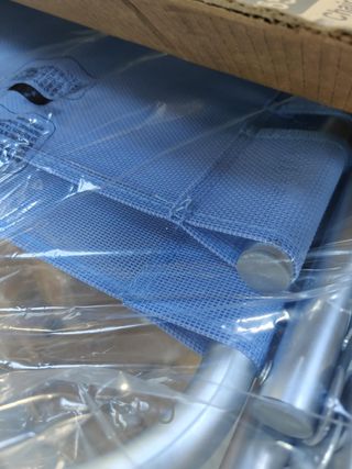 Silla de playa plegable portátil - Songmics