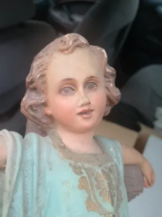 Santo Cristo de Olot Antigua Primera Época