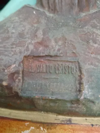 Santo Cristo de Olot Antigua Primera Época