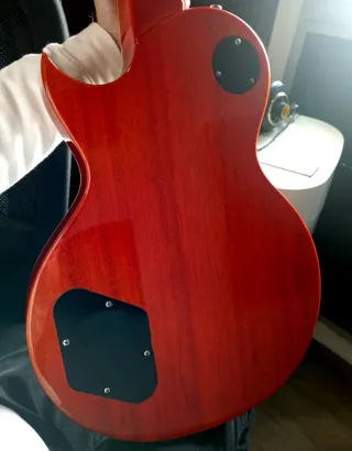 Vintage V100 Paradise Guitarra Eléctrica