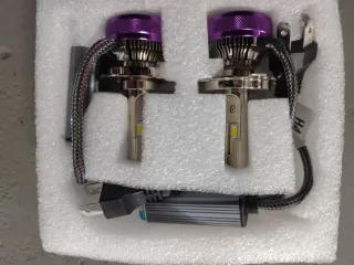 Luces LED H4 Nuevas