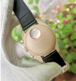 Omega x Swatch Mission to Jupiter