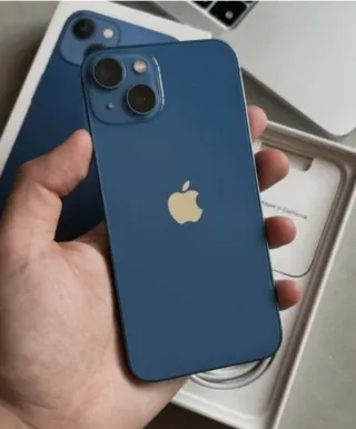 iPhone 13 Azul 128 GB