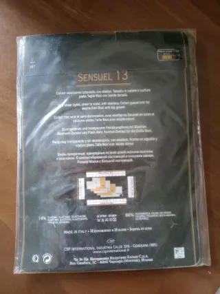 Collant OROBLU Sensuel tg. M