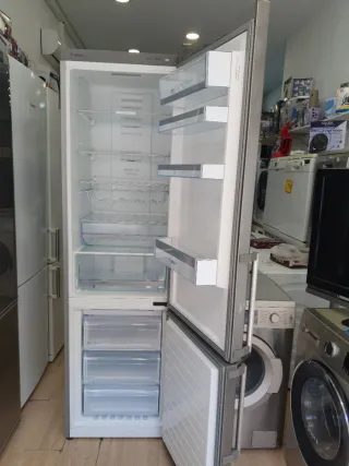 Nevera y Lavadora Bosch