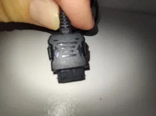 Cargador Sharp XN-10005 Móvil Antiguo