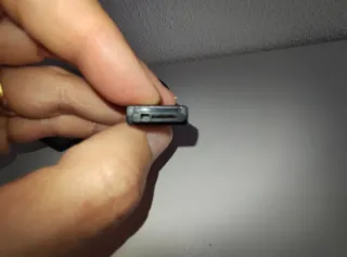 Cargador Sharp XN-10005 Móvil Antiguo