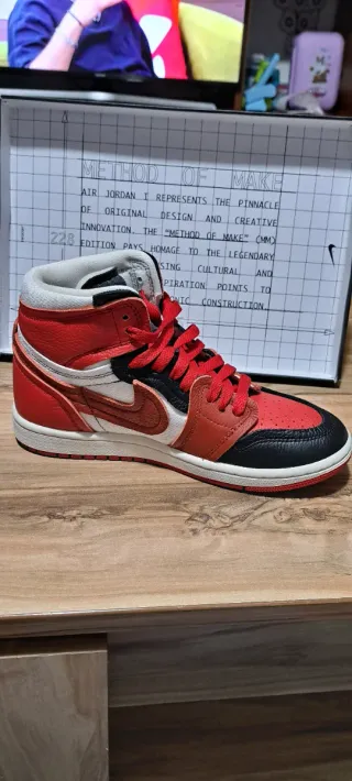 Scarpe Nike Air Jordan 1 High