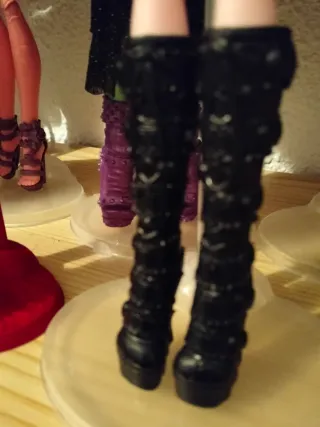 Muñeca Elissabat Monster High