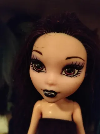 Muñeca Elissabat Monster High