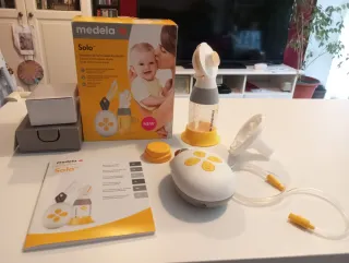 Sacaleches Eléctrico Medela