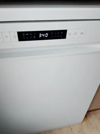 Lavavajillas Hisense