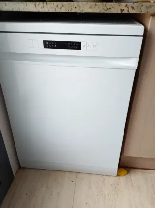 Lavavajillas Hisense