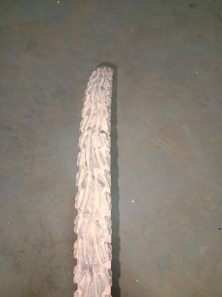 Rueda mixta 700x42C Decathlon 27,5 paseo - En buen