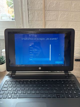 Portátil HP Pavilion 15 - 8GB RAM