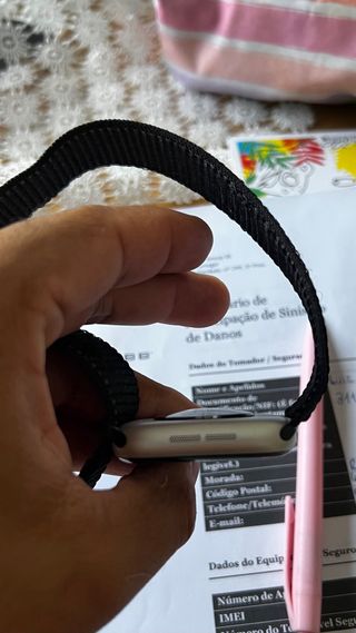 Apple Watch Series 10 GPS Prata