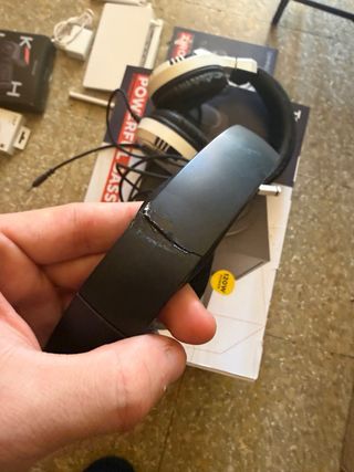 Lote electrónica para reparar