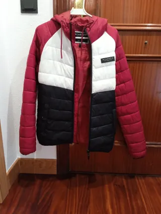 Chamarra McKenzie Niño