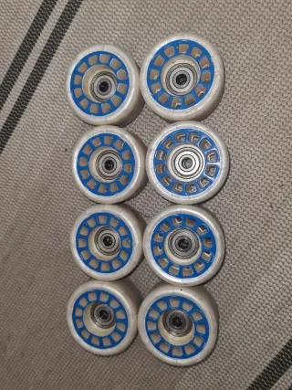 Ruote per pattini a rotelle