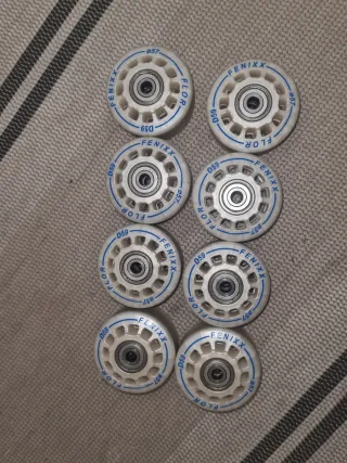 Ruote per pattini a rotelle