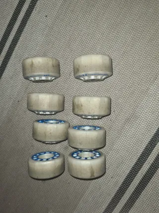 Ruote per pattini a rotelle
