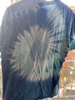 Camiseta Grateful Dead Calavera Espacial