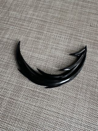 Ichigo Sh Figuarts con máscara demoníaca