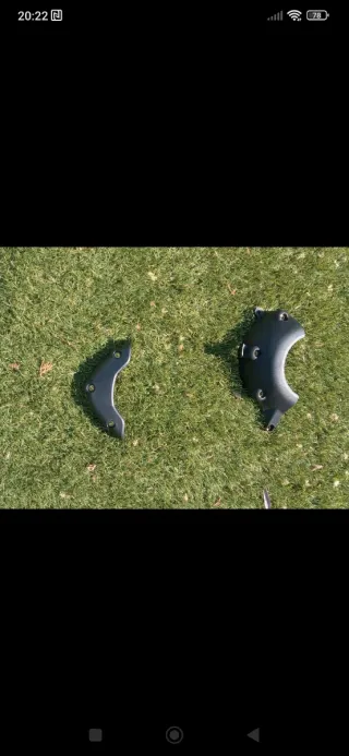 Protector Motor Triumph