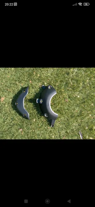 Protector Motor Triumph